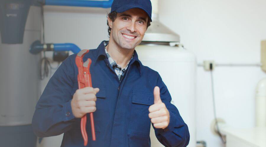 Professional bathroom faucet installation in New Albany, IN